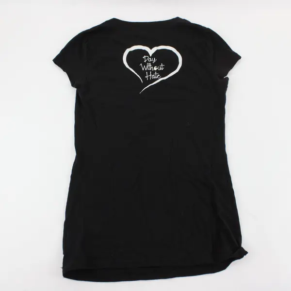 Kid's No Boundaries Love Is Louder Than Hate - Day Without Hate Shirt S (3-5)