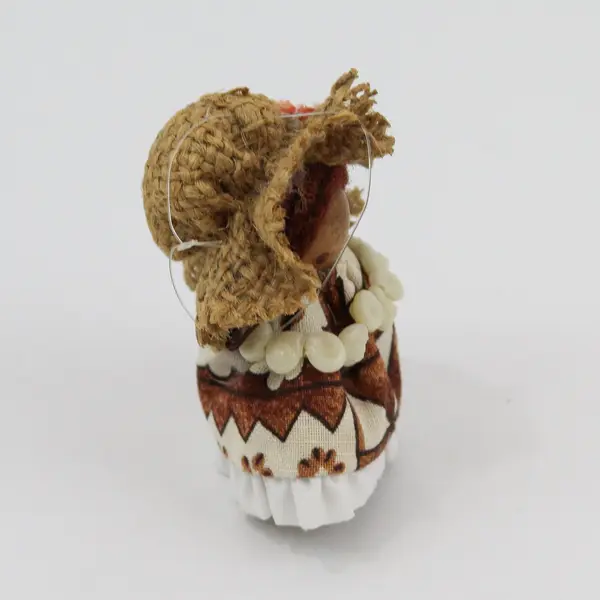 Mini Wahine Figurine Little Fantasies Hawaii 
