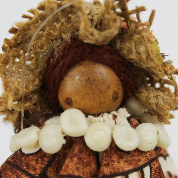 Mini Wahine Figurine Little Fantasies Hawaii 