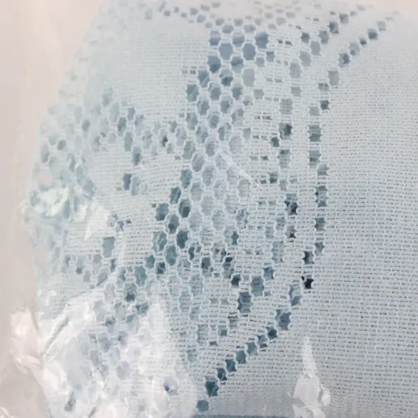 Leart Maria Vintage Light Blue Lace Kitchen Apron One Size