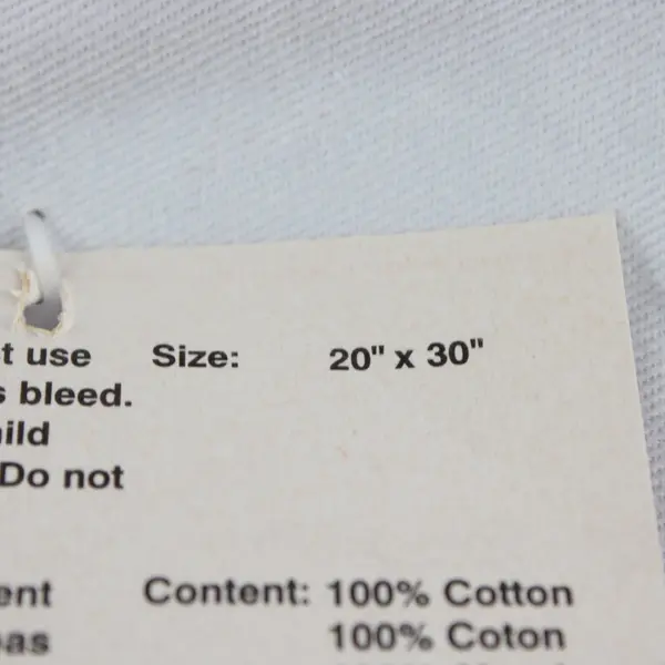 NEW Best Brands Kiss The Cook Cotton Apron 20x30
