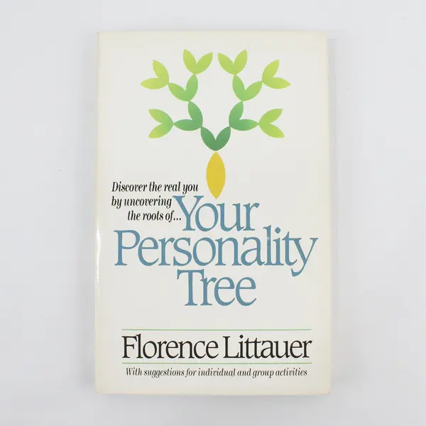 Your Personality Tree Florence Littauer Paperback 1986