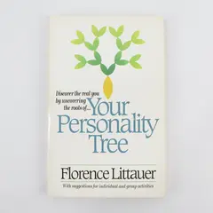 Your Personality Tree Florence Littauer Paperback 1986