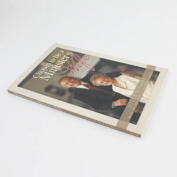 Chosen to Be a Minister's Wife Joyce Rogers Paperback 2013
