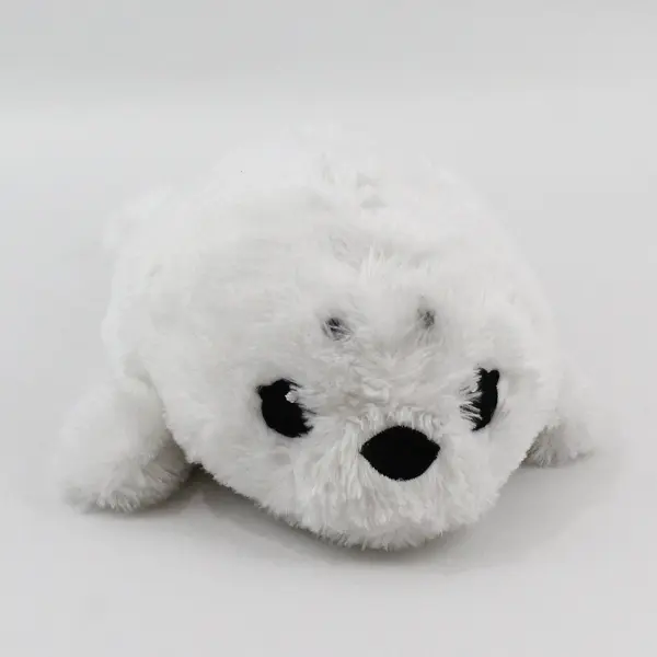 Wildlife Artists Inc Eco Pals Harp Seal Plush 16in