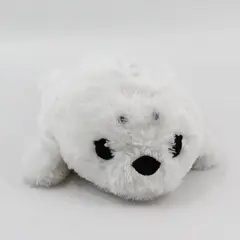 Wildlife Artists Inc Eco Pals Harp Seal Plush 16in