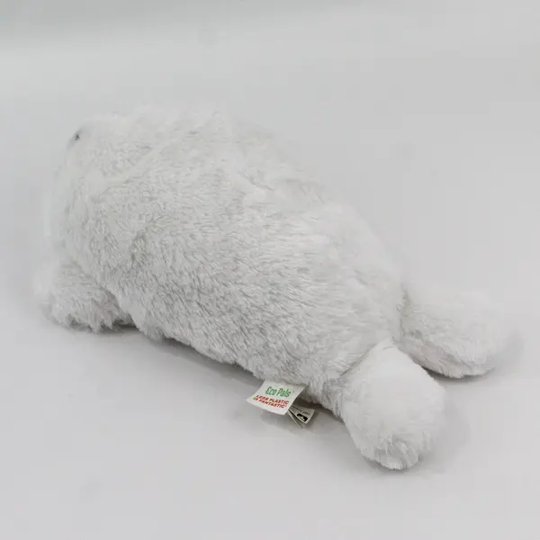 Wildlife Artists Inc Eco Pals Harp Seal Plush 16in