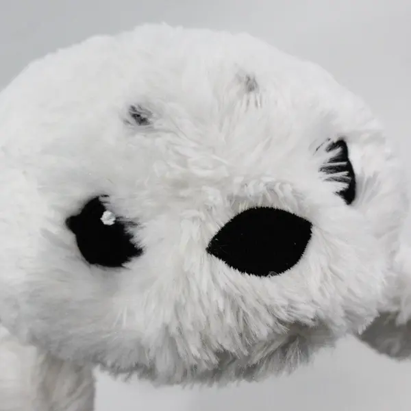 Wildlife Artists Inc Eco Pals Harp Seal Plush 16in