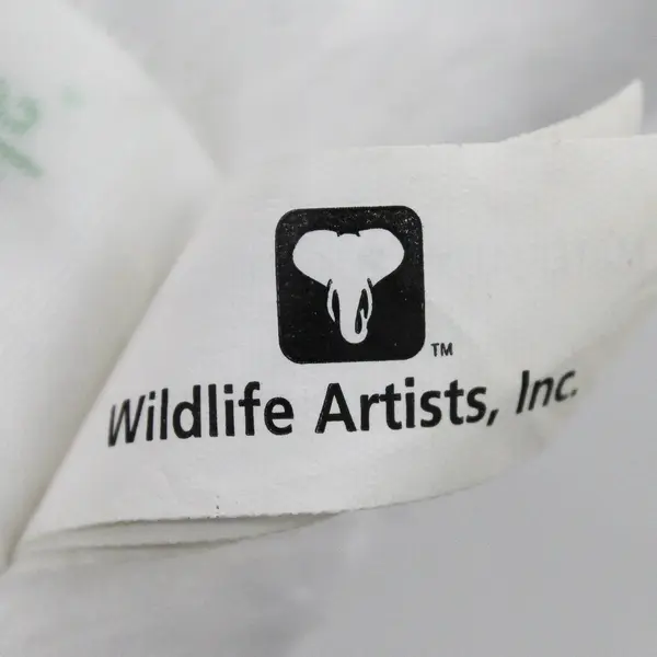 Wildlife Artists Inc Eco Pals Harp Seal Plush 16in