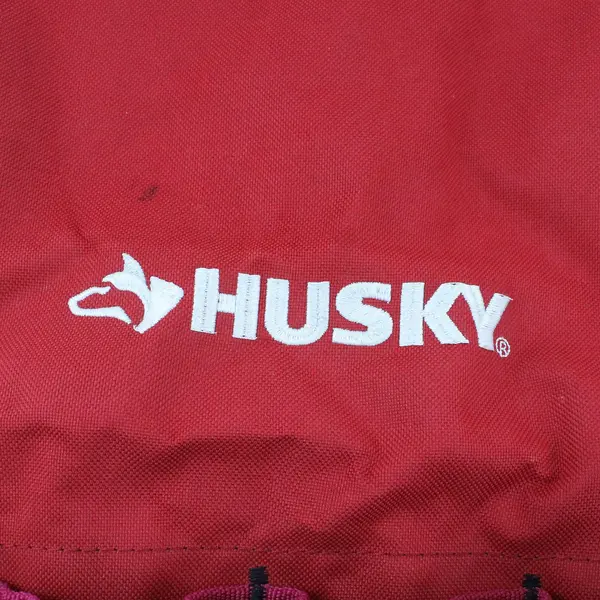 Husky 82079N14 Bucket Jockey Tool Bag Organizer Red Black FLAWED