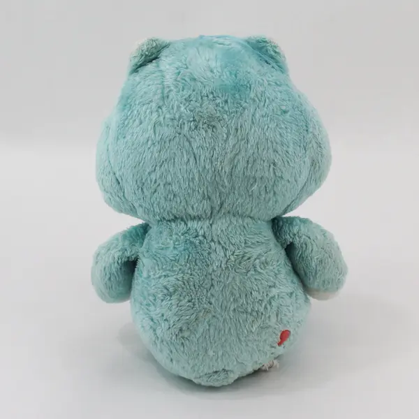 Vintage  1983 Kenner Care Bears Wish Bear Plush 13” Shooting Star Stuffed Animal