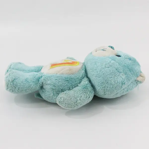 Vintage  1983 Kenner Care Bears Wish Bear Plush 13” Shooting Star Stuffed Animal
