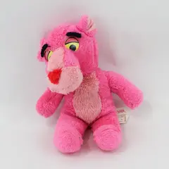 Pink Panther Plush Mighty Star Mirisch-Geoffrey D-F 1964 Vintage