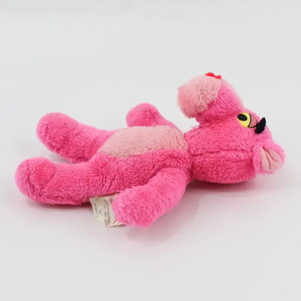Pink Panther Plush Mighty Star Mirisch-Geoffrey D-F 1964 Vintage