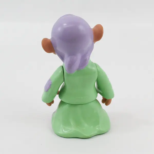 Vintage 1992 Mattel Disney Dopey 5.5" Vinyl Figure Snow White