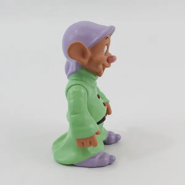 Vintage 1992 Mattel Disney Dopey 5.5" Vinyl Figure Snow White