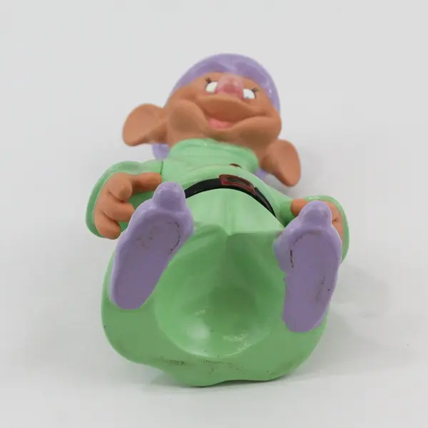 Vintage 1992 Mattel Disney Dopey 5.5" Vinyl Figure Snow White