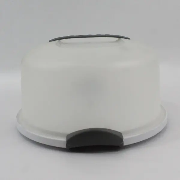 Sterilite 0200-B Round Cake Carrier 11.5" FLAWED