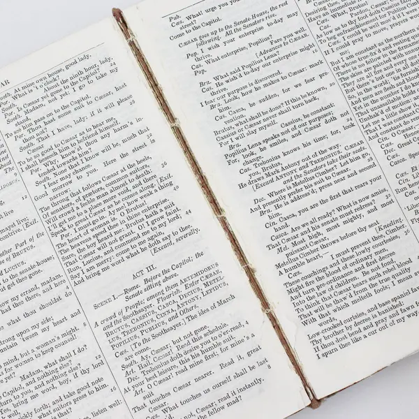 1923 Complete Works of William Shakespeare Hardcover Oxford Univ Press