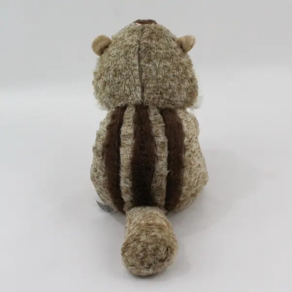 Walmart Way To Celebrate Chipmunk Plush w/ French Fries 10in Stuffed Animal