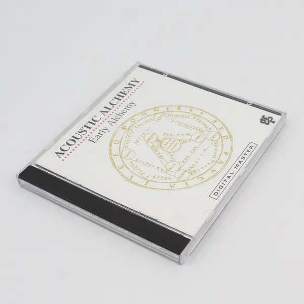 Acoustic Alchemy Early Alchemy CD GRP Digital Master