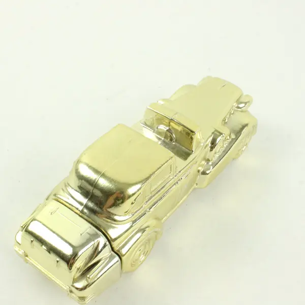 Avon Solid Gold Cadillac Excalibur After Shave Cologne Vintage Bottle