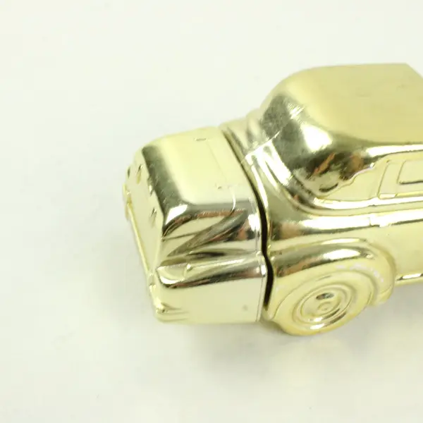 Avon Solid Gold Cadillac Excalibur After Shave Cologne Vintage Bottle