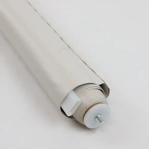 Achim Cord-Free Tear Down Window Shade Used Great Condition