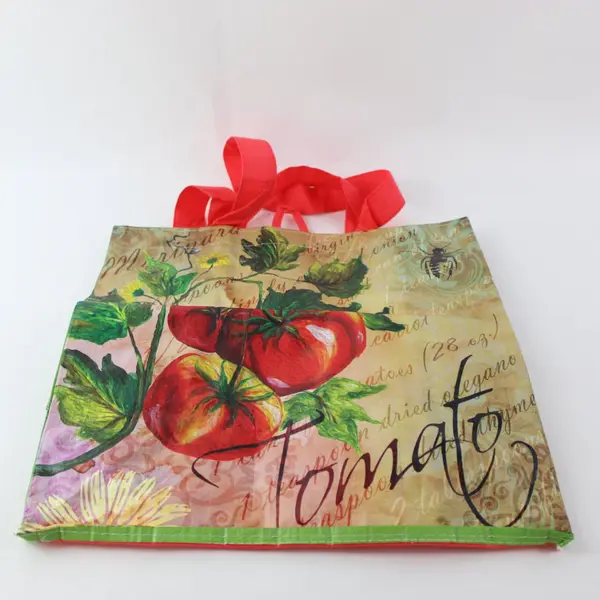 Mixed Lot of 10 Reusable Grocery Shopping Bags
