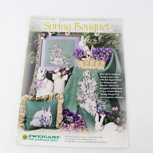 Single Issue Just CrossStitch Magazine March/April 2010 14 Fabulous Designs Good
