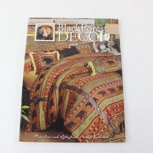 Black Forest Decor Lot of 2 Spring 2013 Catalogs w/Different Covers Same Content