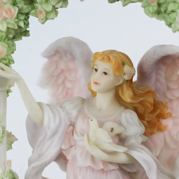 Roman Seraphim Classics Cassandra Heavenly Beauty Music Box 96692