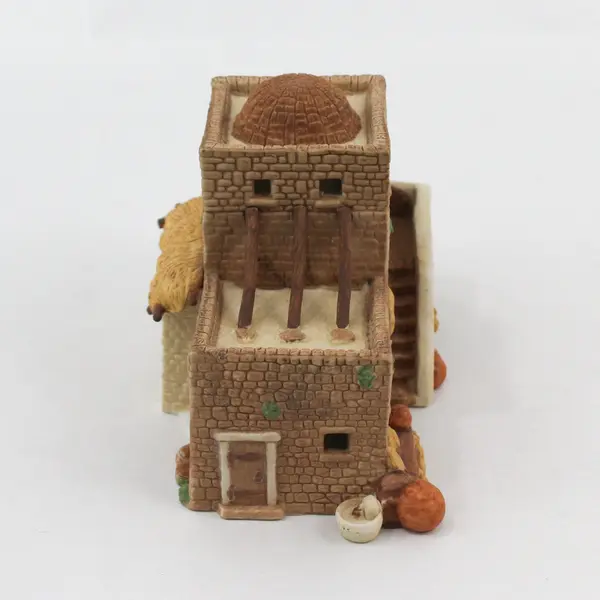 1987 Dept 56 Little Town Of Bethlehem Set Replacement Potters Shop
