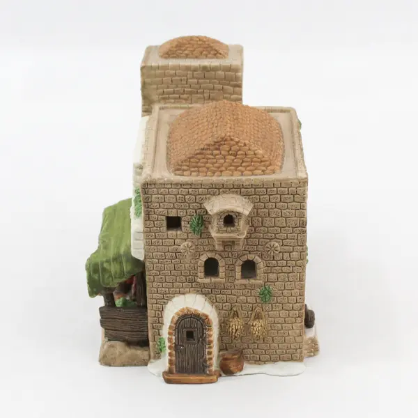 1987 Dept 56 Little Town Of Bethlehem Set Replacement Inn
