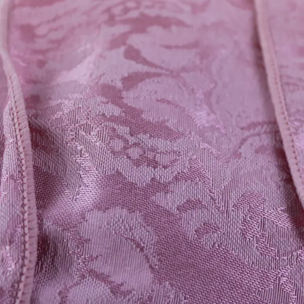 Light Pink Damask Rectangular Tablecloth 60"x100"