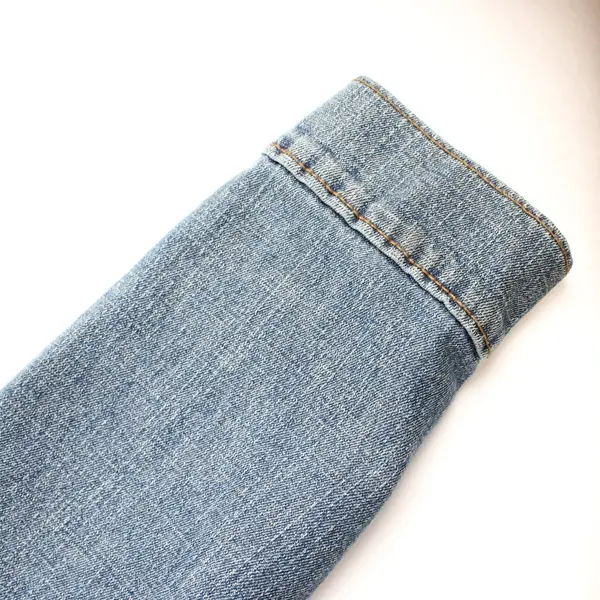 Signature by Levi Strauss Medium Wash Denim Jacket Women's Large