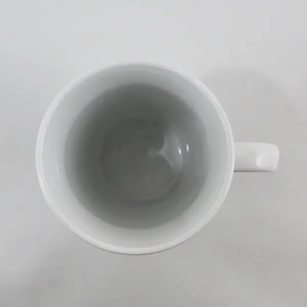 2014 Tall 16 Ounce White Starbucks Logo Ceramic Coffee Mug