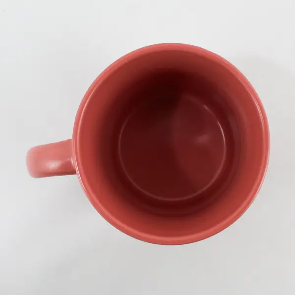 Sheffield Home Pink Valentine's Day Coffee Mug Reading Be Mine