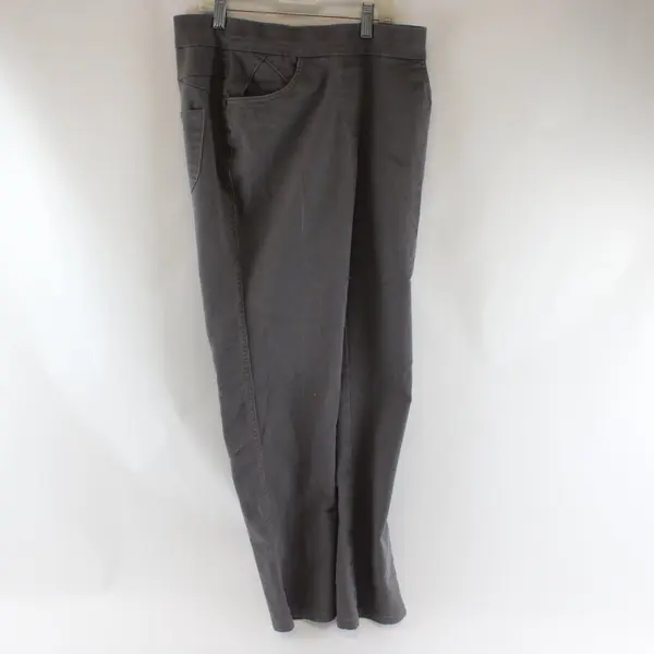 Notations Women's Gray Jeggings Size 6