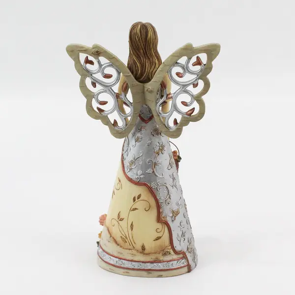 Pavilion Gifts Elements Gardening Angel Figurine 82129 Resin
