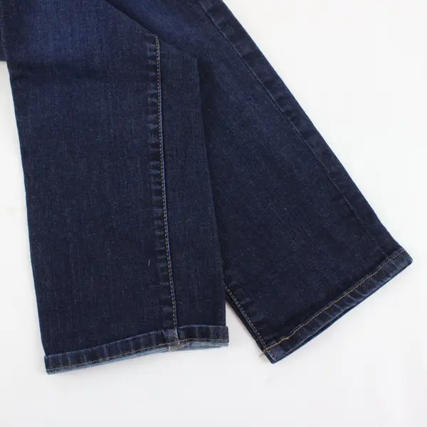 a.n.a A New Approach Jeans Women's 10 Blue Dark Wash Skinny Ankle Denim Stretch