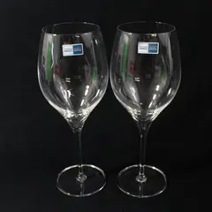 2 Schott Zwiesel Tritan Wine Glasses 10"