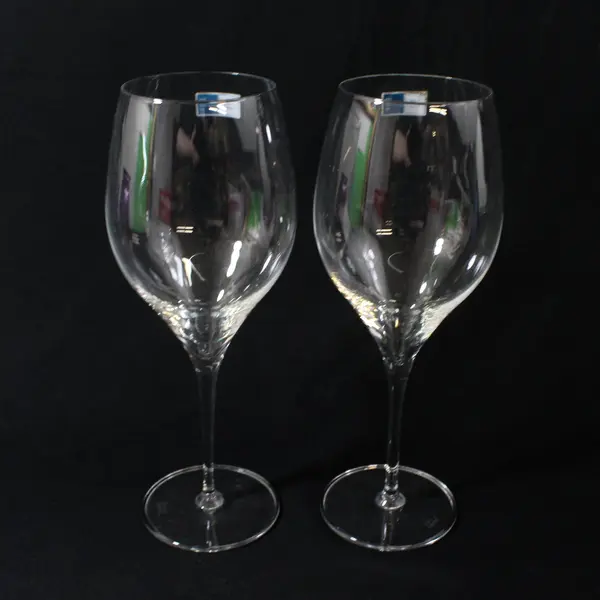 2 Schott Zwiesel Tritan Wine Glasses 10"