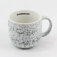 Starbucks 2022 14oz Coffee Mug Pebble Pattern