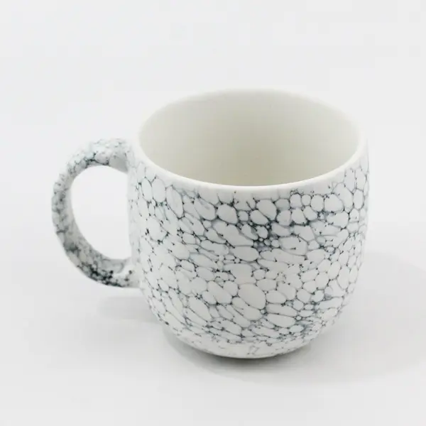 Starbucks 2022 14oz Coffee Mug Pebble Pattern