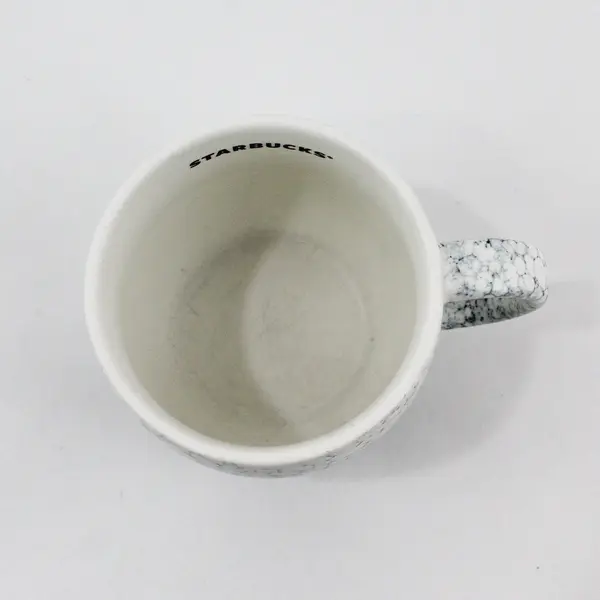 Starbucks 2022 14oz Coffee Mug Pebble Pattern