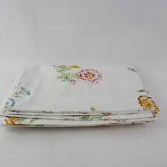 Lenox Butterfly Meadow 6 Ct 13x18 Floral Butterfly Placemats