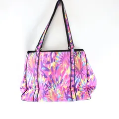 Beach Multicolor Tote Shoulder Bag Purse 16"