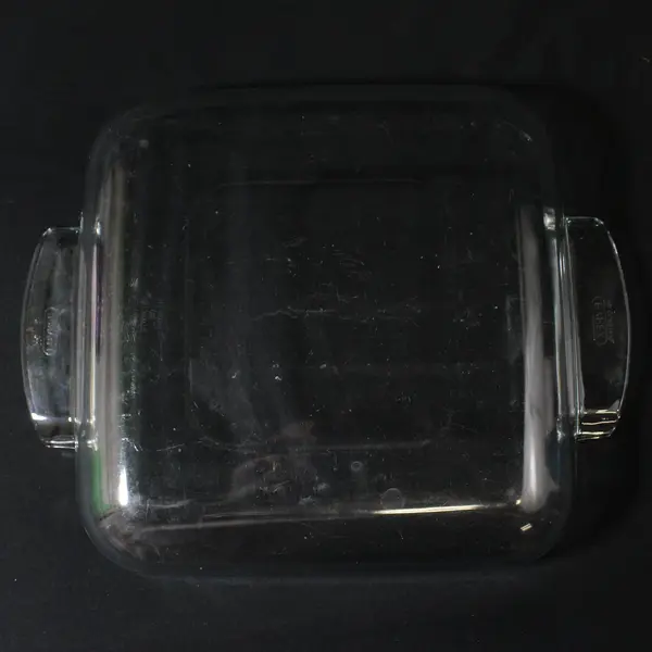 Pyrex 226 Square Glass Casserole Baking Dish France