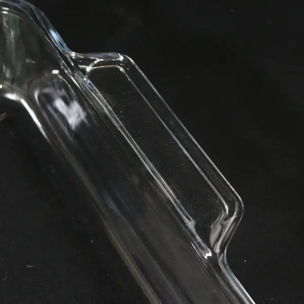 Anchor Hocking 3 Qt Casserole Dish 9.5 x 13.5 x 2 in Clear Glass